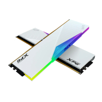 【XPG】威剛Lancer 64GB DDR5 6000 RGB超頻記憶體(白色/32Gx2)