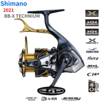 SHIMANO BB-X Technium Iso Lever Spinning Fishing Reel 2500DXG 2500DXXG C3000DXG C3000DXXG C4000D