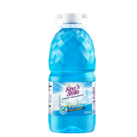 KING S STELLA น้ำยาเช็ดกระจก สีฟ้า ขนาด 2500 ซีซี