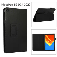 Matepad se AGS5-L09 W09 10.4" stand PU Leather Case for HUAWEI MatePad SE 2022 Magnet Cover capa