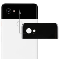 Back Cover Top Glass Lens Cover for Google Pixel 2 XL