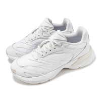 【PUMA】休閒鞋 Velophasis Luxe Sport II 男鞋 女鞋 白 象牙白 皮革 拼接 運動鞋(392522-01)