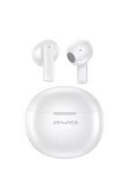 Latest Gadget Awei T87 Mini TWS Earphone – White