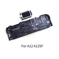10PCS For Samsung Galaxy A12 A125F Loudspeaker Buzzer Ringer Flex Cable Repair Parts