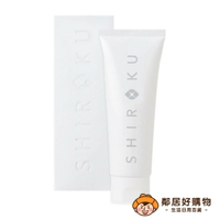 日本【SHIROKU】天然美白牙膏100g (含電解水)