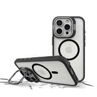 Prodigee iPhone 16 Pro/Pro Max KickIt磁吸支架耐衝擊手機殼(MagSafe i16保護殼 防摔殼 手機支架)