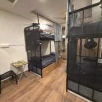 住宿 POCOYO - BACKPACKERS HOSTEL - Omr Thoraipakkam 清奈
