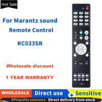 ZF applies to NEW FOR Marantz RC033SR SR1505 1506 1507 SR5007 5008 5009 5012 5015 amplifier remote control
