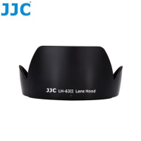 JJC副廠Canon相容佳能原廠EW-63II遮光罩LH-63II適EF 28mm f1.8 28-105m f3.5-