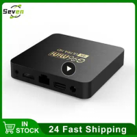 Smart Tv Box 1.5ghz Mini Built In 2.4ghz Wifi Remote Control High Difinition Tv Adapter Top Box Plastic Tv Box Smart Tv Adapter