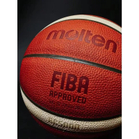 {INTO OU}   Basketball Official Certification Competition Basketball Standard Ball Men's and Women's