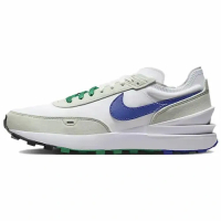 NIKE WAFFLE ONE SE WHITE DEEP ROYAL BLUE