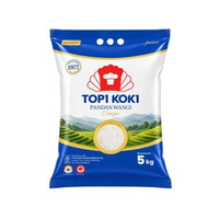 Beras Topi Koki Topi Koki Beras Pandan Wangi 5 kg