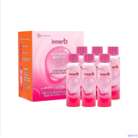 Nước Uống Collagen Làm Đẹp Da InnerB GlowShot Collagen 3000 Hộp 6 Chai x 50ml