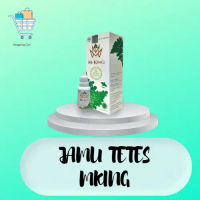 MKING - MORINGA KING - JAMU TETES MKING - DAUN KELOR -  M KING JAMU TETES ORIGINAL