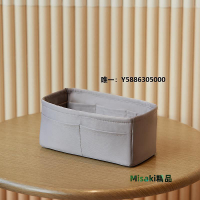 內膽包適用于Birkin25鉑金包包內膽包奢侈品包中包BK30包內整理收納神器-Misaki精品