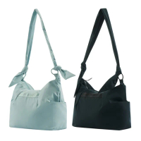 【K-SWISS】單肩包 Crossbody Bag(兩色任選)