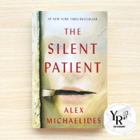 The Silent Patient by Alex Michaelides | English Book Paperback