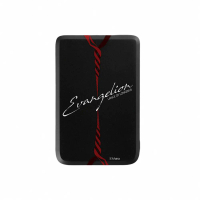 【SAVEWO】EVA新世紀福音戰士聯名 磁吸超薄行動電源 5000mAh-(EVA-06)朗基努斯之槍