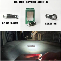 RTD RAYTON H6 M01R - Lampu Utama H6 LED - M01R-A