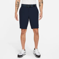 【NIKE GOLF】男款 Nike DriFIT 高爾夫短褲(黑色曜石色)