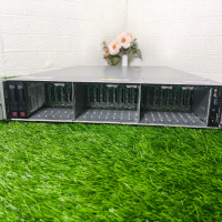 Server Storage HPE Hyper Converged 380 RackMount 2U 24Bay Hardisk 2.5Icnh 2x Intel Xeon E5 2699v4 44