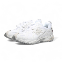NEW BALANCE 慢跑鞋 NB610 全白 GTX 防水 山系 越野鞋 男 ML610XN