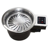 XYK20000 smokeless electric oven Commercial barbecue stove baking pan Infrared environmental protection Since Electric oven 220v
