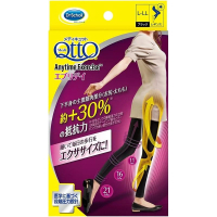 QttO 日用壓力襪 L-LL
