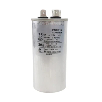 CBB65A temperature control air conditioning compressor startup capacitor 20/25/30/35/40/45/50/60/70/