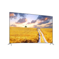 OLED 4K Smart TV 55" Inch Smart TV English Interface Real 4K Television