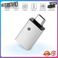 Type C OTG Adapter USB Type-C Male To USB 3.0 Female Converter For Macbook USB C OTG Connector Accessories