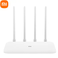 Xiaomi Mi Router 4A Gigabit Version 2.4GHz 5GHz WiFi 1167Mbps WiFi Repeater 128MB DDR3 High Gain 4 A