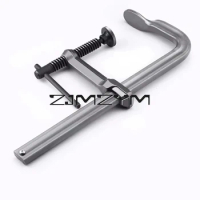 Heavy-duty Woodworking F Clamp Woodworking Clamp Quick Clamp F Fixed Clamp Forging Industrial Tools