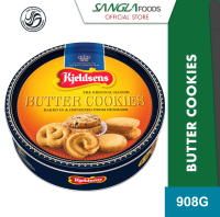 Kjeldsens Butter Cookies (908g) Halal Certified