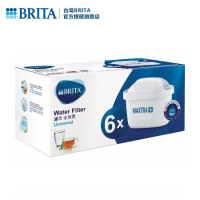 【德國BRITA】MAXTRA Plus 濾芯-全效型6入｜台灣BRITA官方授權