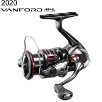 Shimano VANFORD Spinning Reel 500 1000 2500 C3000 C3000HG 4000 4000MHG C5000XG Saltwater Fishing Reel Original NEW 2020
