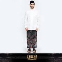 Sarung BHS Infinity Gold Motif V34 CBG SJ 018