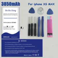 DaDaXiong Battery Built-in Phone For iPhone XS MAX To Replace High-Capacity 3850mAh + Free Tool