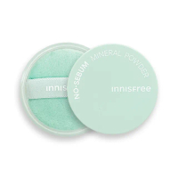 【innisfree】無油無慮礦物控油蜜粉 5g(2023新版_平行輸入)