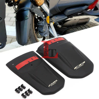 ขยายบังโคลนหน้าและบังโคลนหลัง เหมาะสำหรับ Honda CB650R และ CBR650R 2019-2025 ดัดแปลง