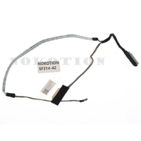 50.HSFN2.003 DC02003NU00 For acer Swift 3 SF314 SF314-42 LCD Screen Display Cable EDP 30 PIN