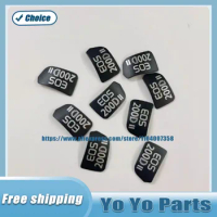 1pcs for Canon 200D II 200D Second-Generation Logo Body Nameplate Camera Label Protection Parts