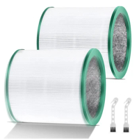 Replacement Filter For Dyson TP00,TP01,TP03,BP01,AM11,Filter For Dyson Tower Pure Cool Link Air Purifier,Part 968126-03