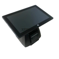 Loyverse Point of Sale Queue Mini 58mm 7-11 Inch Android Tablet Stand Printer Pos Holder Thermal Receipt Printer TC2200 ESC/P0S