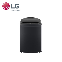 LG樂金 18公斤 AI DD 智慧直驅變頻直立洗衣機 WT-VD18HB (極光黑)