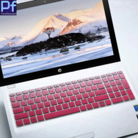 Silicone Laptop Keyboard Cover Protector for HP Pavilion 15-dw3021nia 15-dw3021 15-dw3048ne 15-dw3013dx 15-dw series 15.6 inch