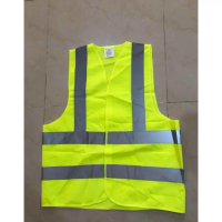 F03  X-Box，Reflective Vest เสื้อจราจร    เสื้อกั๊กสะท้อนแสง,ความปลอดภัย fgf