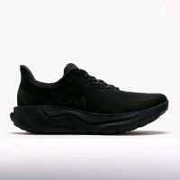 Sepatu Lari Hoka Arahi 8 Black/Black - 40