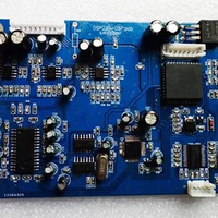 Digital DSP Audio Processor Module Board 2 in 2 Out 2 in 4 Out Digital Audio Processor Board Audio